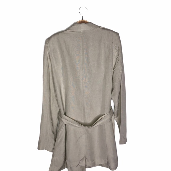 New Belted Utility Jacket Size 18 - Picture 5 of 5